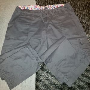 Koi scrub pant [steel grey]